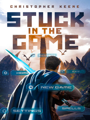 cover image of Stuck in the Game